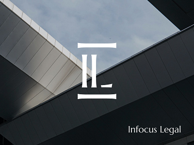 Infocus Legal Logo brand design brand identity branding branding design branding identity conveyancing estate icon law lawyer legal logo logo design logo mark logotype minimalism realestate