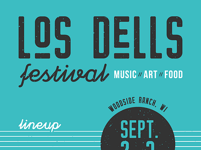 Los Dells Festival