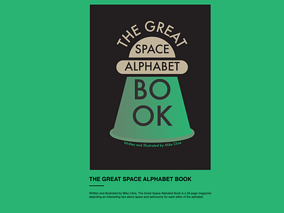 The Great Space Alphabet Book