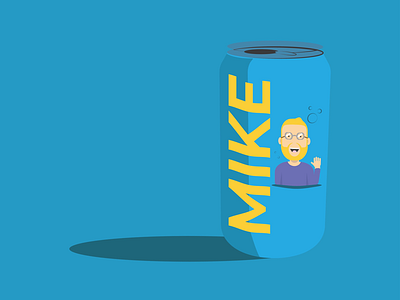 Why did I make this? Because I CAN! branding dad jokes illustration product design