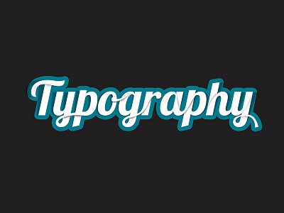 typography