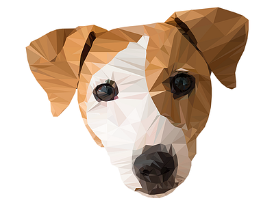 Low - Poly Dog