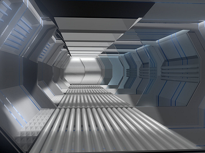 Space Corridor