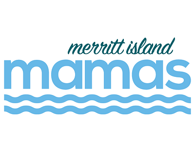 Merritt Island Mamas logo