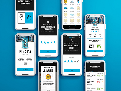 Brewdog App