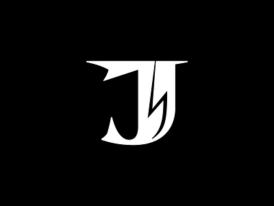 J