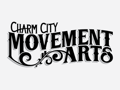 Charmcity branding logo reject