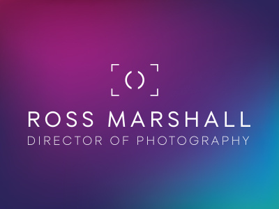 Ross Marshall logo illustrator logo vector