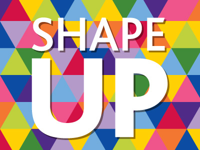 Shapeup Logo2 illustrator logo vector