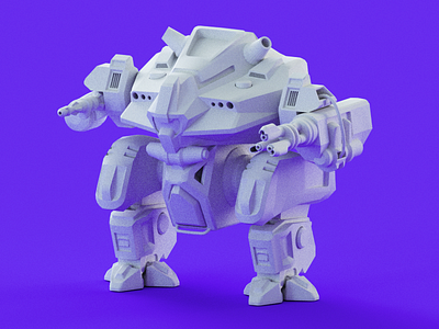 3D Mech Design