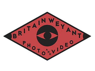 Britain Weyant Badge atx austin austin designer austin logo austin texas badge branding design logo personal indentity texas