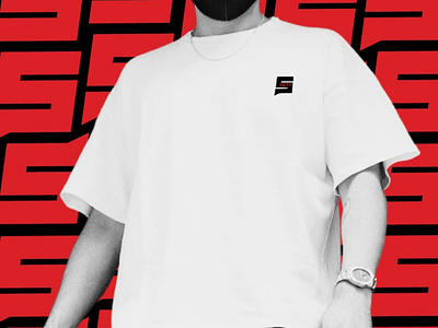 [SAVIOUR CLOTHING] Shirt Mockup 👹 anime branding design graphic design illustration illustration art logo minimalist simple vector