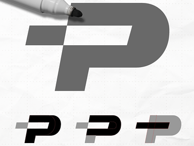 Plus Ultra Performance & Therapy branding experiment graphic design logo minimalist process simple
