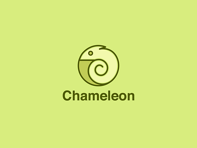 Chameleon Logo