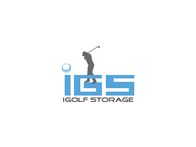 IGS Logo Design brand branding design golf icon inspiration logo logos logotype symbol trademark vector