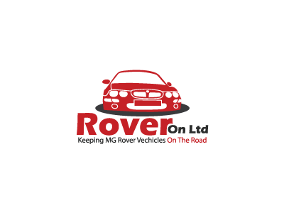 Rover On Ltd Logo brand branding car cars design icon inspiration logo logos symbol trademark vector