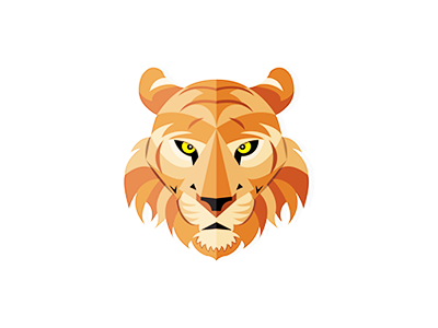 Tiger Illustration animal animals icon illustration illustrator symbol tiger vector vector art vectors