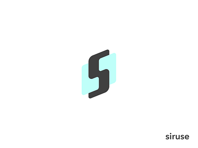 Logo concept for siruse