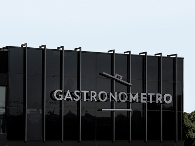 Gastronometro Branding