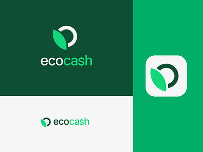 Ecocash Rebranding branding