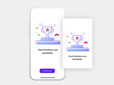 Sebrae Experience | Reward 2d app cute design icon illustration interface reward rewards ui ux