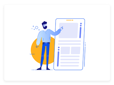 Sebrae Experience | Illustration 2d cute design illustration interface ui ux