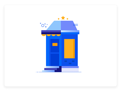 Sebrae Experience | Illustration 2d cute design illustration interface ui ux