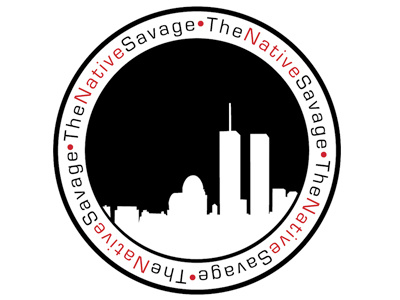 Main Logo logo the native savage