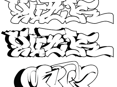 Freebie Vector: #YUCKLIVES design freebie fribble graffiti illustrator vector yucklives