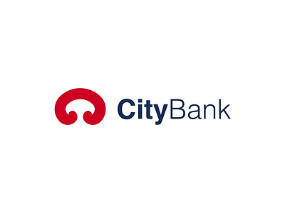 CityBank Logo Design Bangladesh | financial services behance brand identity branding branding agency graphics logo logofolio packaging packaging design stationery