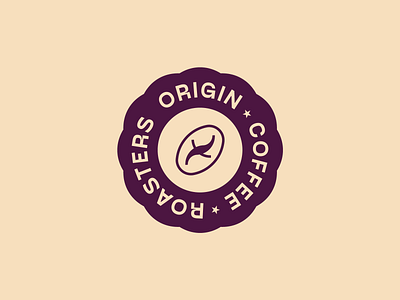 Origin Roasters - Speciality Coffee Brand Identity