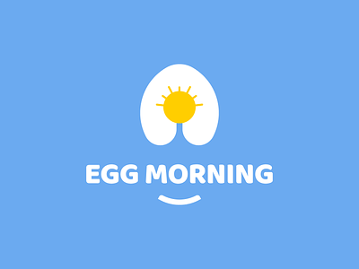 Egg Morning Logo & Brand Identity By Studioeiyn, MehdiELMahboubi behance brand identity branding branding agency graphics logo logofolio packaging packaging design stationery