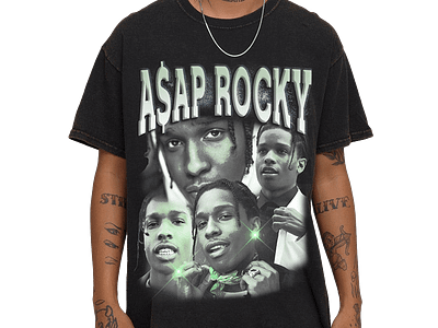 Asap tee cheap