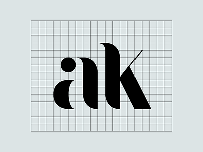 ak logo construction