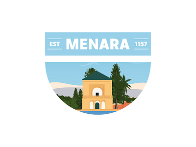 Menara Logo