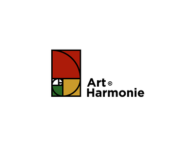 Art Harmonie Logo behance brand identity branding branding agency graphics logo logofolio packaging packaging design stationery