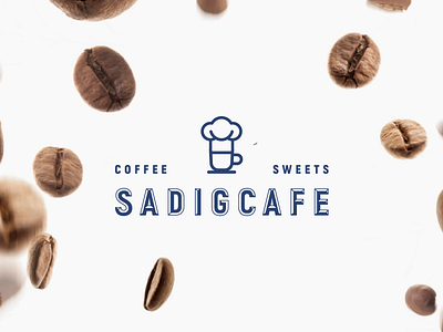 Sadigcafe Branding - Coffee Shop