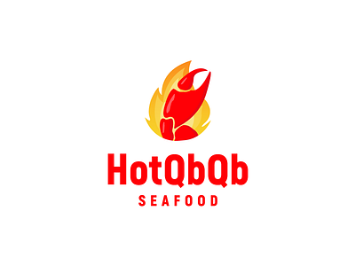 HotQbQb Seafood Branding agency behance brand identity branding branding agency color design designer graphic design graphics icon illustration logo logo design logofolio packaging packaging design stationery ui web