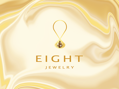 Eight Jewelry - Brand Identity