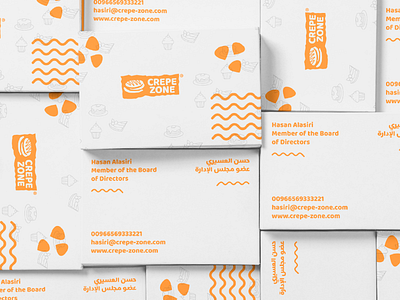 Crepe Zone Branding agency app behance brand identity branding branding agency design graphic design graphics icon illustration logo logo design logofolio packaging packaging design stationery typography ux web