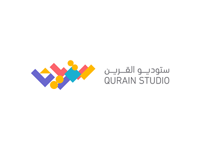 Qurain Studio Brand Identity