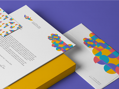 Qurain Studio Brand Identity