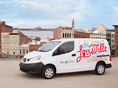 Google Fiber Louisville