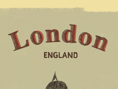 London Poster (type)