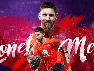 Messi-Detalle