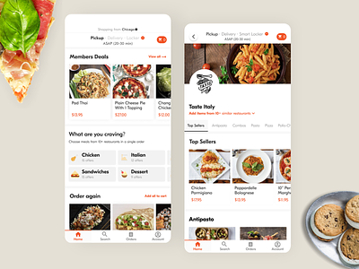 Food ordering app app design ecommerce food app design food order food order app food ordering food ordering app foodie ordering ordering app