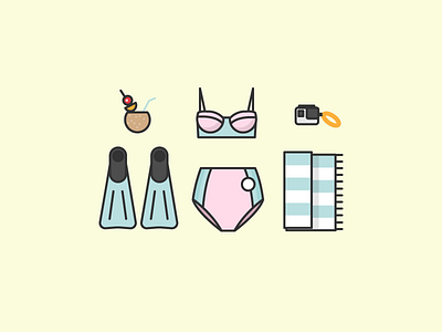 Beach Items