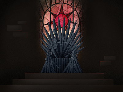 The Iron Throne