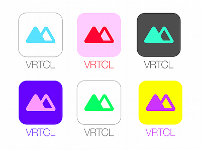 VRTCL app icon ios