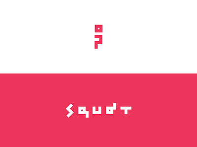Squat icon knee l logo logomark logotype squat
